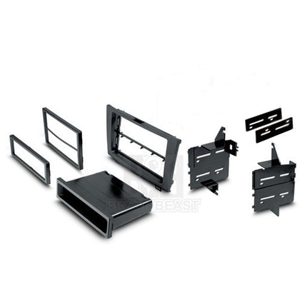 DNA HON-K817 Single/Double DIN Fascia Panel to Suit Honda CR-V