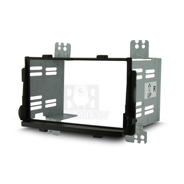 DNA HYN-K11350B Double DIN Fascia Panel to Suit Hyundai iLoad