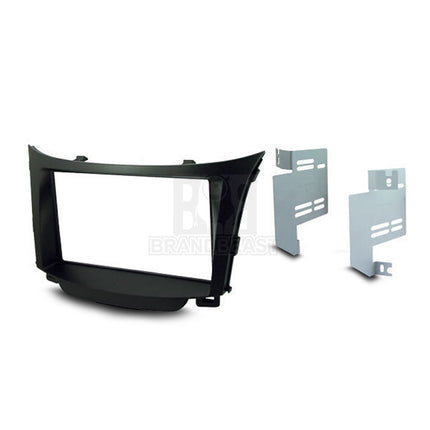 DNA HYN-K11490 Double DIN Fascia Panel to Suit Hyundai i30