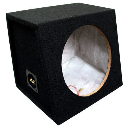 DNA SB12 12" Subwoofer Enclosure Box