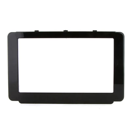 DNA TOY-K705 Toyota Hilux Double DIN Fascia Panel Metallic Black