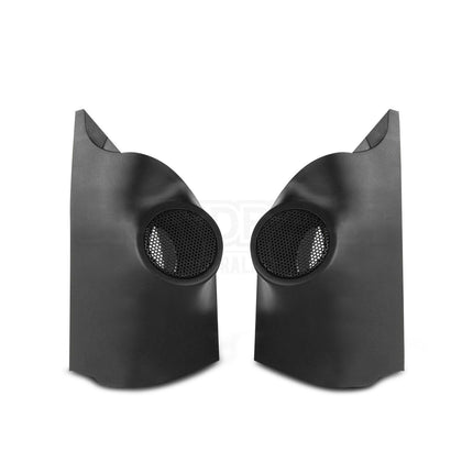 DNA TP-FR01 Tweeter Pods To Suit Ford Ranger (PX) 2012-2015 - 1 Pair