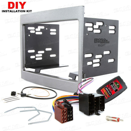 DNA WHF104GK Kit To Suit Holden Commodore VY-VZ Grey