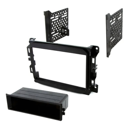 DNA CD-K656 Jeep Cherokee KL Sport Fascia Panel - Manual Climate