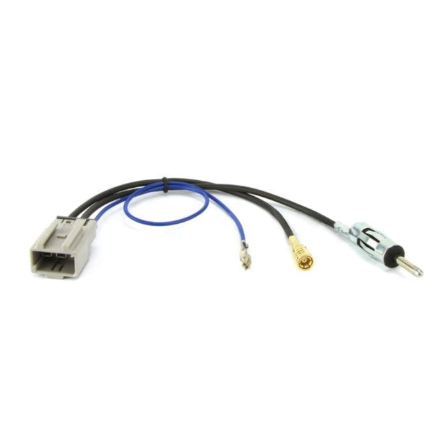 DNA Audio IS-6 AM FM DAB+ antenna adaptor for Isuzu D-Max MU-X and Mazda BT-50