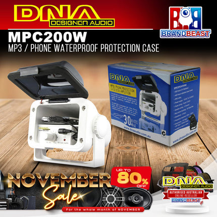 DNA MPC200W MP3 / Phone Waterproof Protection Case