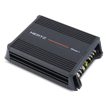 Hertz DPOWER1 Class D Mono Amplifier