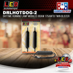 Collection image for: LED Running Lights