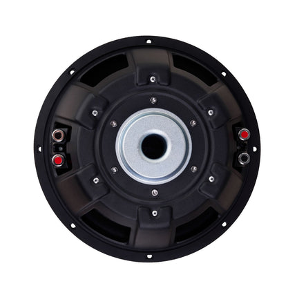MB Quart DS2-254 Discus 10 Inch 600W Dual 4 Ohm Voice Coil Shallow Mount Subwoofer