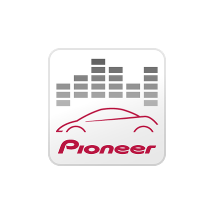 Pioneer DEQ-7000A Class-D 8-Channel DSP Amplifier