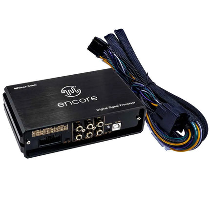 Beat-Sonic DSP-FO3 Encore X DSP Amplifier Suitable for Ford Ranger / VW Amarok