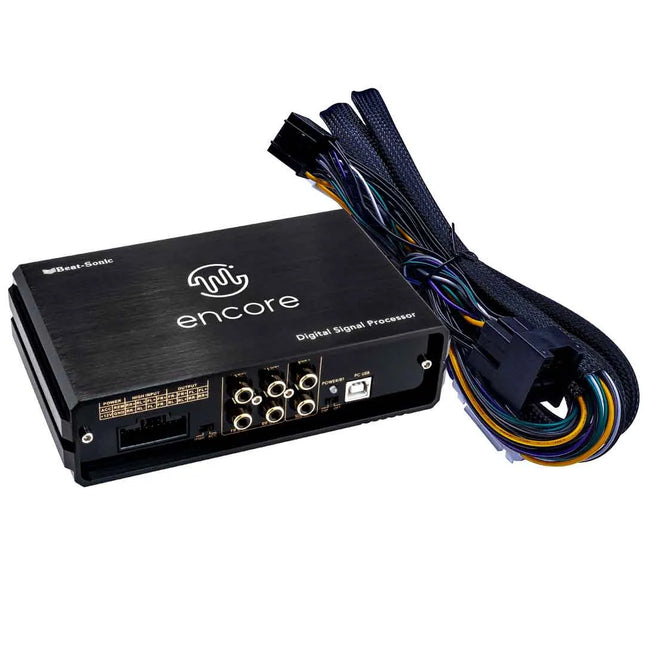 Beat-Sonic DSP-FO3 Encore X DSP Amplifier Suitable for Ford Ranger / VW Amarok