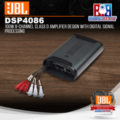 Collection image for: 8 Channel Amplifier