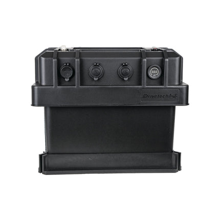 Drivetech4X4 DT-02008 Heavy Duty Battery Box