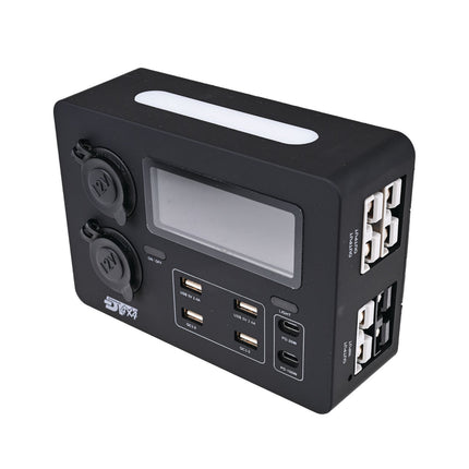 Drivetech 4x4 DT-02011 Power Distribution Box