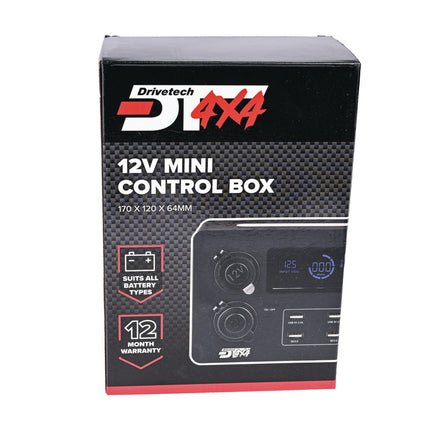 Drivetech 4x4 DT-02011 Power Distribution Box