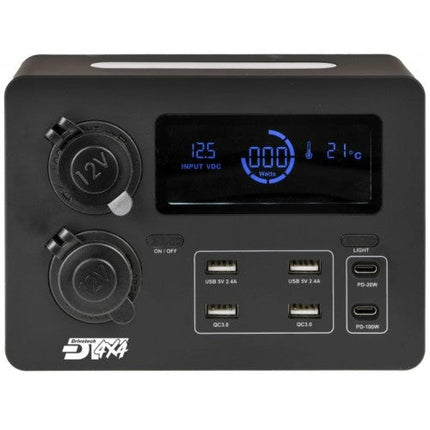 Drivetech 4x4 DT-02011 Power Distribution Box