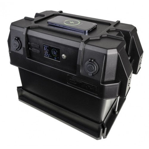 Drivetech 4x4 DT-02012 12V Heavy Duty Battery Box