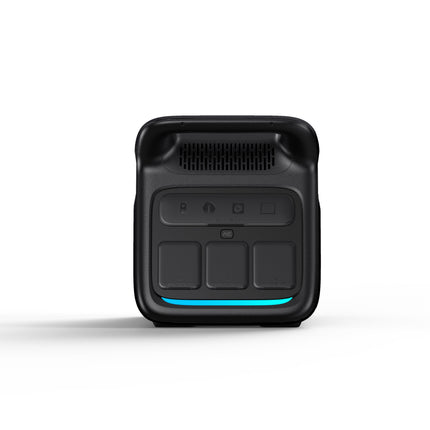 DT4X4 DT-021200 Portable Lithium Battery Pack 1167Wh with 2400W Inverter