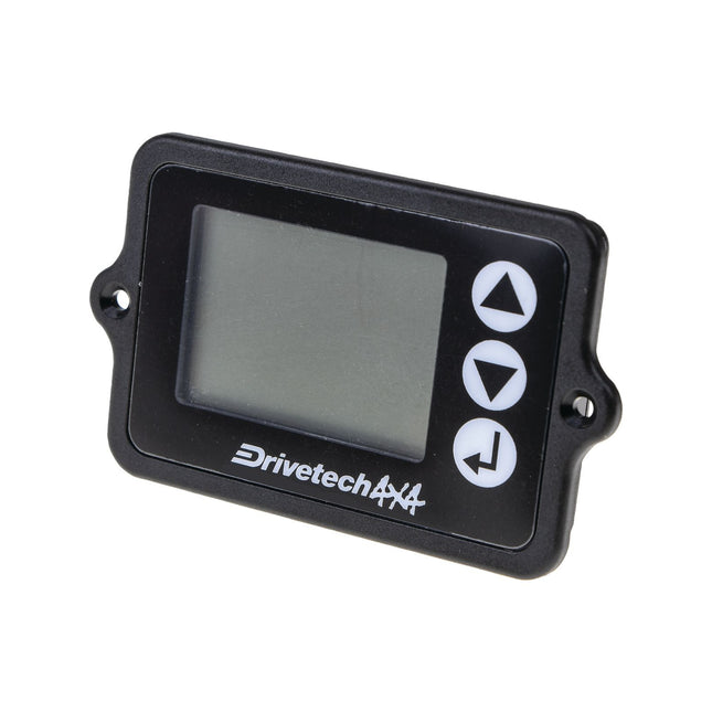 Drivetech 4x4 DT-17012 Battery Monitor Display