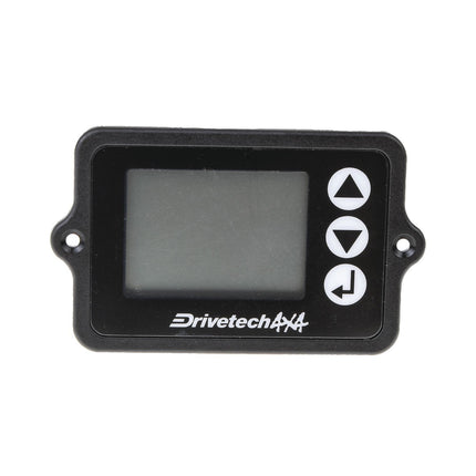 Drivetech 4x4 DT-17012 Battery Monitor Display
