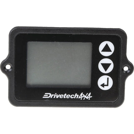 Drivetech 4x4 DT-17012 Battery Monitor Display