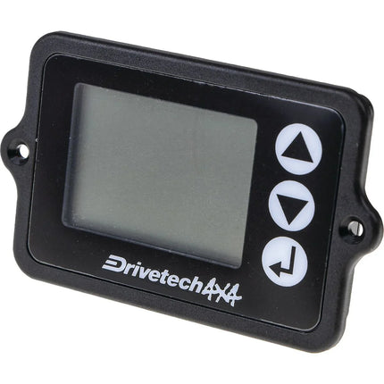 Drivetech 4x4 DT-17012 Battery Monitor Display