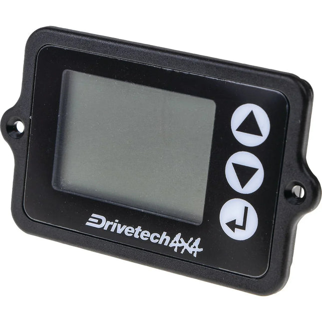 Drivetech 4x4 DT-17012 Battery Monitor Display