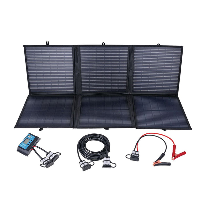 Drivetech 4x4 DT-SB120-1 120W Foldable Solar Blanket