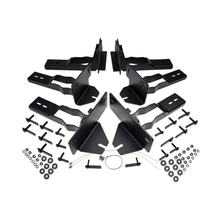 Drivetech 4x4 DT-SSTEP003 Side Step Fitting Kit