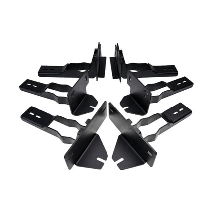 Drivetech 4x4 DT-SSTEP003 Side Step Fitting Kit
