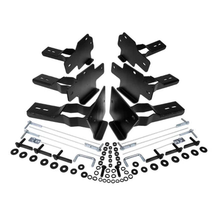 Drivetech 4x4 DT-SSTEP004 Side Step Fitting Kit