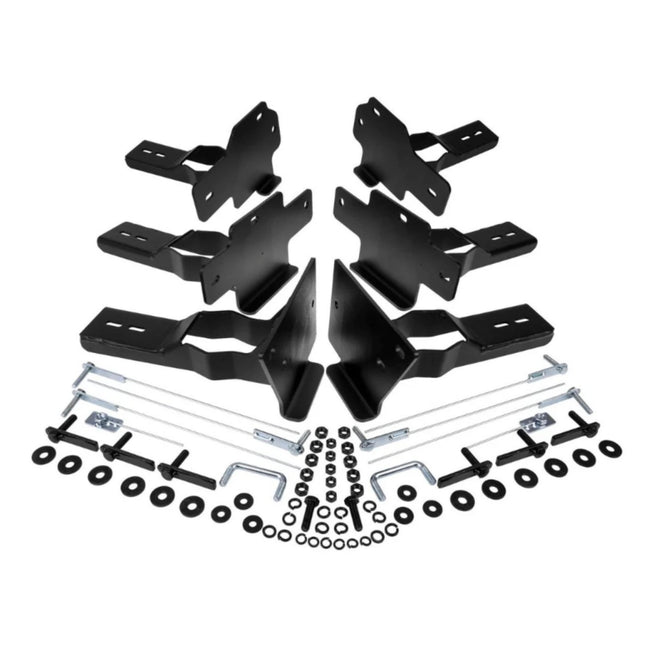 Drivetech 4x4 DT-SSTEP004 Side Step Fitting Kit