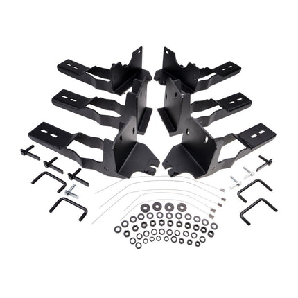 Drivetech 4x4 DT-SSTEP005 Side Step Fitting Kit