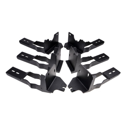 Drivetech 4x4 DT-SSTEP005 Side Step Fitting Kit
