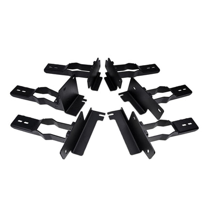 Drivetech 4x4 DT-SSTEP006 Side Step Fitting Kit