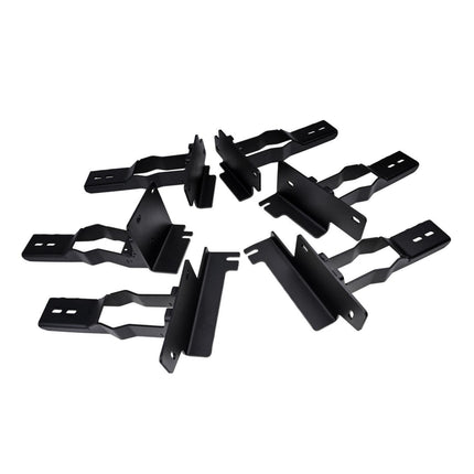 Drivetech 4x4 DT-SSTEP006 Side Step Fitting Kit