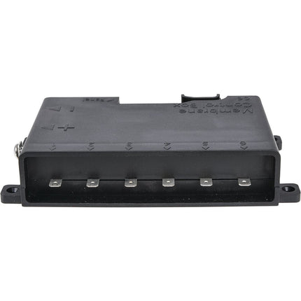 Drivetech 4x4 DT-SWP06 6-Way Touch Switch Panel with Bluetooth Control