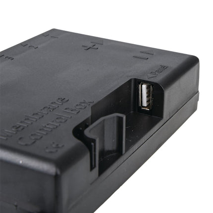 Drivetech 4x4 DT-SWP06 6-Way Touch Switch Panel with Bluetooth Control