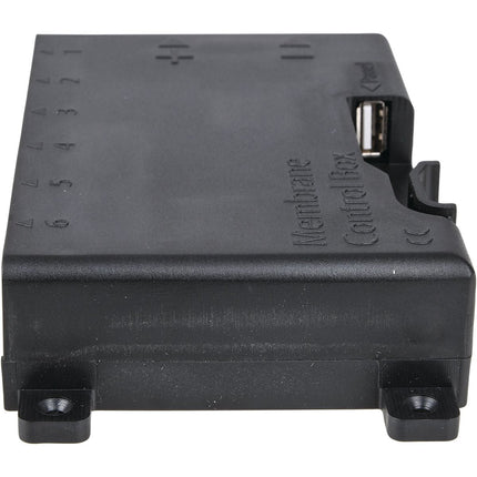 Drivetech 4x4 DT-SWP06 6-Way Touch Switch Panel with Bluetooth Control