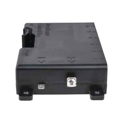 Drivetech 4x4 DT-SWP06 6-Way Touch Switch Panel with Bluetooth Control