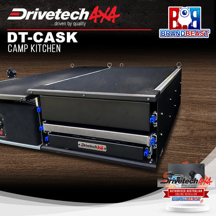 Drivetech4x4 DT-CASK Camp Kitchen