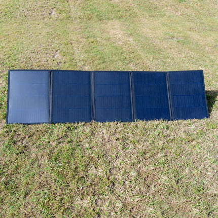 Drivetech 4x4 DTSB250 250W Foldable Solar Blanket Kit