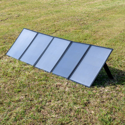 Drivetech 4x4 DTSB250 250W Foldable Solar Blanket Kit