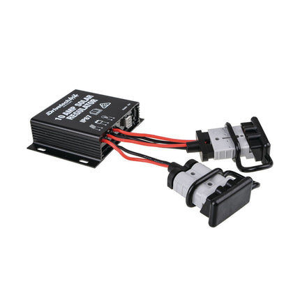 Drivetech 4x4 DTSR10 10A PWM Solar Regulator – Waterproof 12V/24V