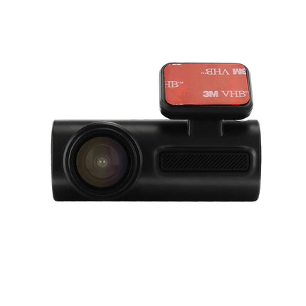 DNA DVR2CH-4K 2 Channel 4K Front &amp; 1080P Rear Dash Camera Kit