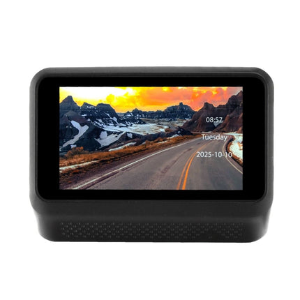 DNA DVR2CHS-4KM - 4K Ultra HD Front With 3-inch IPS Screen + 1080P Rear Dash Cam