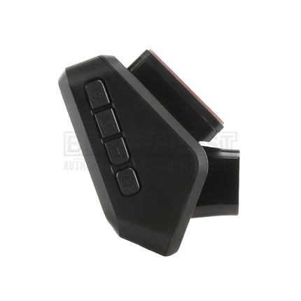 DNA DVR2CHS-4KM - 4K Ultra HD Front With 3-inch IPS Screen + 1080P Rear Dash Cam