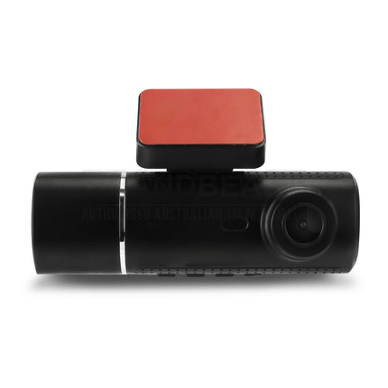 DNA DVR3CHS-4K 3-Channel Dash Cam Featuring 4K Front, 1080p Rear & 1080P Internal Infrared Camera With A 3 inch IPS Screen