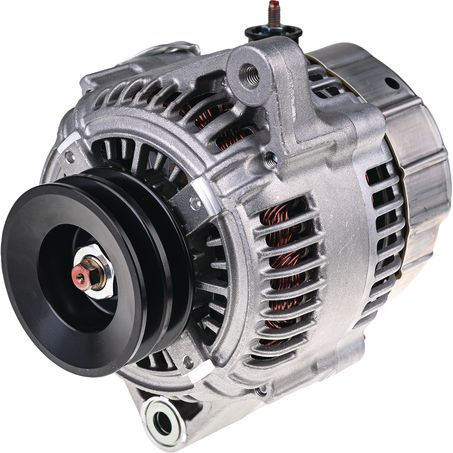 Denso DXA4048 Alternator 12V 110A Suits Toyota Landcruiser